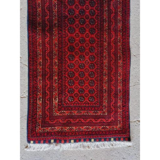 Kunduz - Fine Afghan - 198cm x 74cm - KAS360d