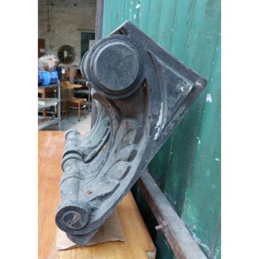 Pair of Brass Corbels - KAS376c