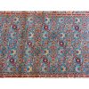 Reclaimed Blue Hotel Rug - 223.5cm x 121.5cm - KAS381a