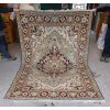 Reclaimed Green Hotel Rug - 312cm x 198.5cm - KAS382f