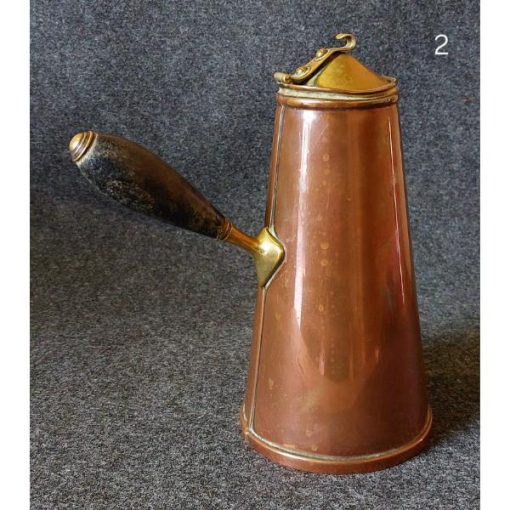 Benson Copper Water Jug - KAS431a