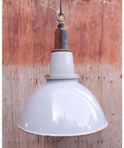 Enamel Grey Light Shade - 1 - KAS421e