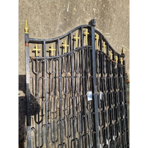 Gate - Makers J&C McCloghlin Ltd - Dublin - KAS410d