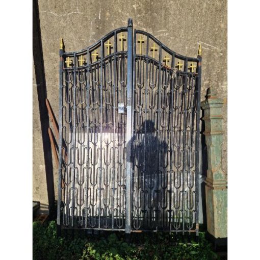 Gate - Makers J&C McCloghlin Ltd - Dublin - KAS410h