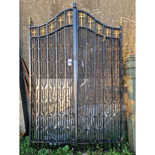 Gate - Makers J&C McCloghlin Ltd - Dublin - KAS410l