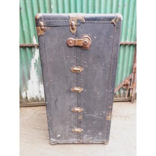 Vintage Travel Trunk - KAS440h