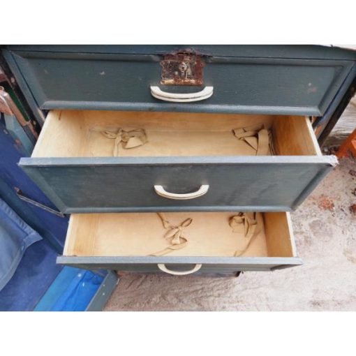 Vintage Travel Trunk - KAS440m