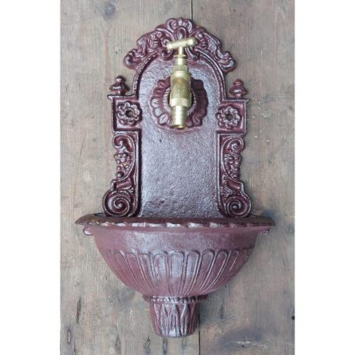 Wall mounted garden tap – H349a