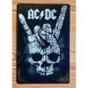 ACDC - Black Skull - HS403