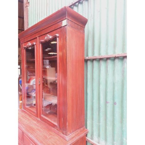 Antique Bookcase - KAS451d