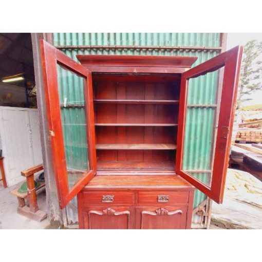 Antique Bookcase - KAS451k