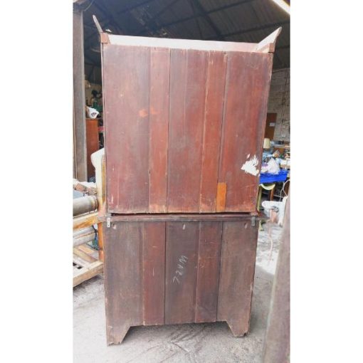 Antique Bookcase - KAS451o