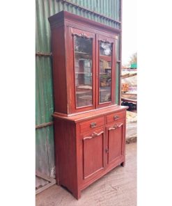 Antique Bookcase - KAS451t