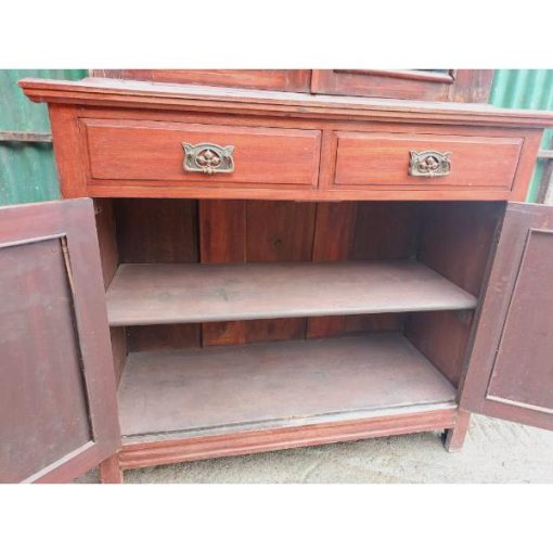 Antique Bookcase - KAS451u