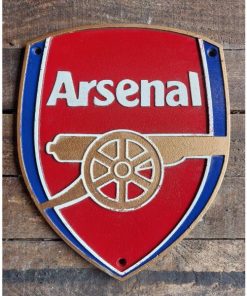 Arsenal Crest - HS440