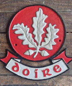 Derry Crest - HS424