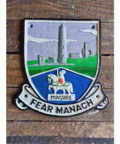 Fermanagh Crest - HS430