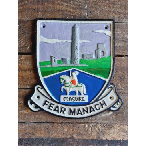 Fermanagh Crest - HS430