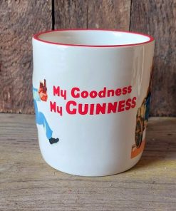 Guinness Mug - small H367b