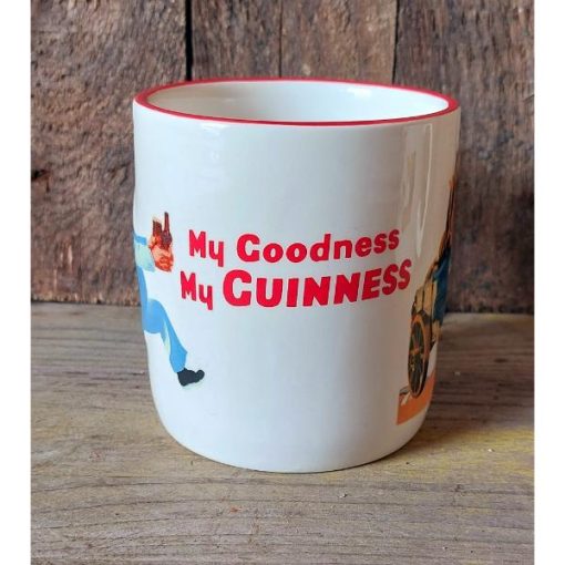 Guinness Mug - small H367b