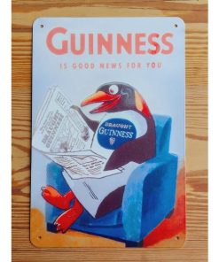 Guinness - Penguin News - HS415