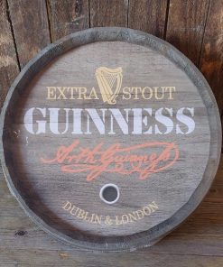 Guinness Signature Barrel Lid - HS448