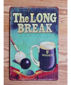 Guinness - The Long Break Snooker - HS413