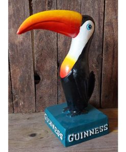 Guinness - Toucan - Resin - H369a