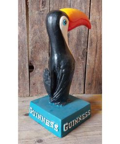 Guinness - Toucan - Resin - H369b