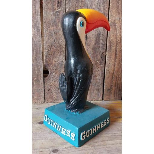 Guinness - Toucan - Resin - H369b