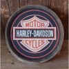 Harley Barrel lid - HS446