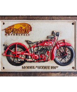 Indian Scout 101 - HS436