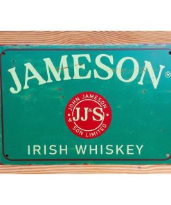 Jameson - Green - HS414