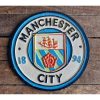 Man City Crest - HS433