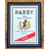 Paddy Whiskey - Mirror - H373