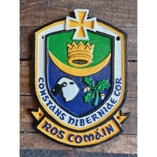 Roscommon Crest - HS425