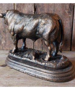 Statue - Bull - H375b