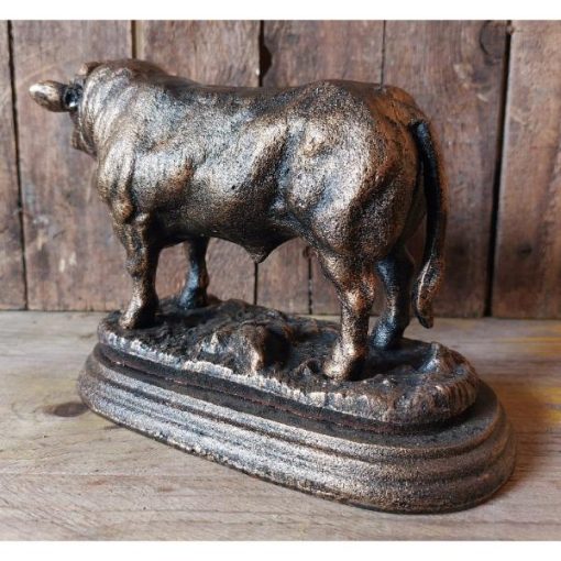 Statue - Bull - H375b