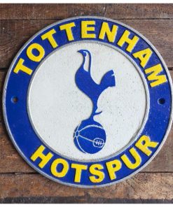 Tottenham Crest - HS439