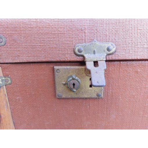 Vintage Travel Trunk - KAS444b