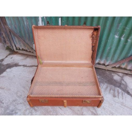 Vintage Travel Trunk - KAS444d