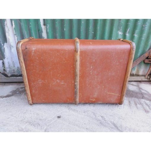 Vintage Travel Trunk - KAS444n