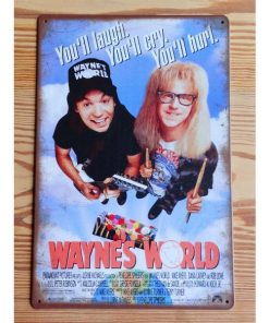 Wayne's World - HS405