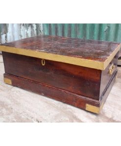 Wooden Storage Chest - KAS443a