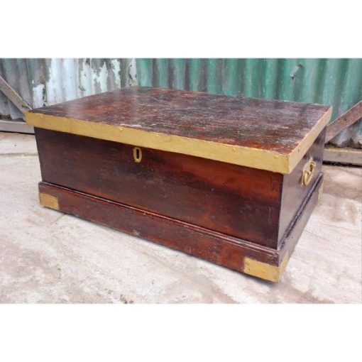 Wooden Storage Chest - KAS443a