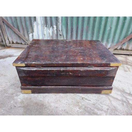 Wooden Storage Chest - KAS443g