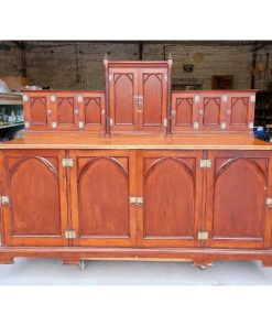 19th Century Sacristy Cabinet - KAS475t