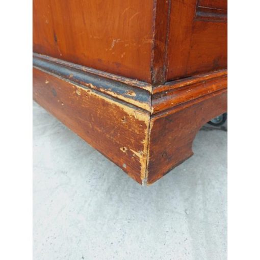 19th Century Sacristy Cabinet - KAS475w