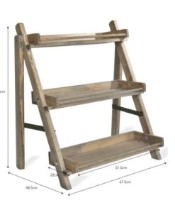 Aldsworth Plant Stand Natural - GT-2b