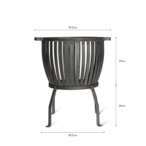 Barrington Fire Pit Small - GT-14b